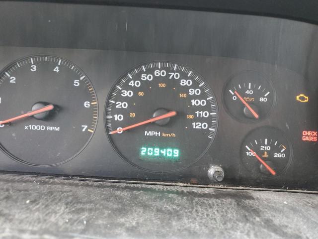 Photo 9 from auction – 2000 JEEP GRAND CHER with VIN 1J4GW48S6YC276696