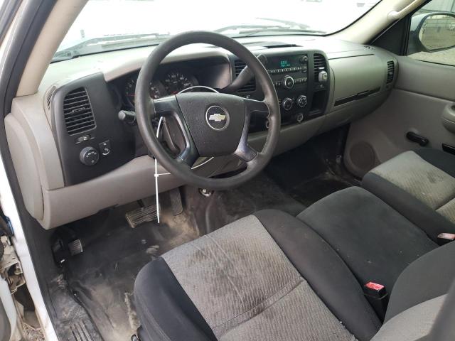 Photo 8 from auction – 2007 CHEVROLET silverado with VIN 1GCEC14C87Z523697