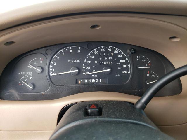 Photo 9 from auction – 2002 FORD RANGER with VIN 1FTYR10D22TA38378