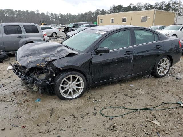 MITSUBISHI GALANT ES 2012 with VIN 4A32B3FF7CE009797 - Photo from auction