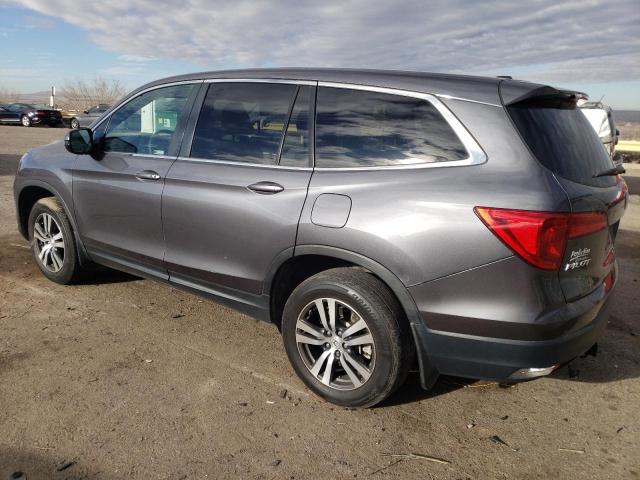 Photo 2 from auction – 2018 HONDA PILOT EX with VIN 5FNYF6H31JB033675