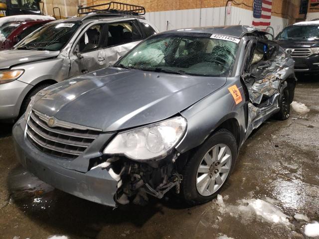 CHRYSLER SEBRING TO 2010 with VIN 1C3CC4FB8AN180745 - Photo from auction