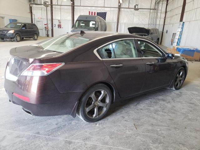 Photo 3 from auction – 2010 ACURA TL with VIN 19UUA8F51AA019931