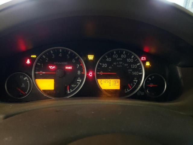 Photo 9 from auction – 2007 NISSAN PATHFINDER with VIN 5N1AR18W67C625323