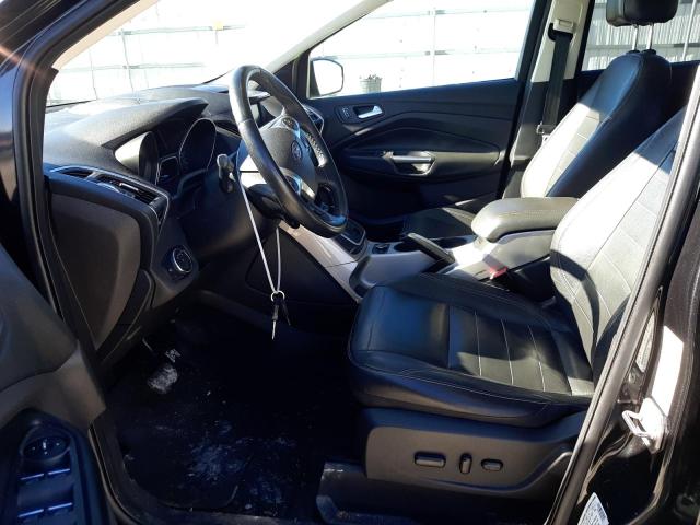 Photo 7 from auction – 2013 FORD ESCAPE SEL with VIN 1FMCU9H9XDUA41206