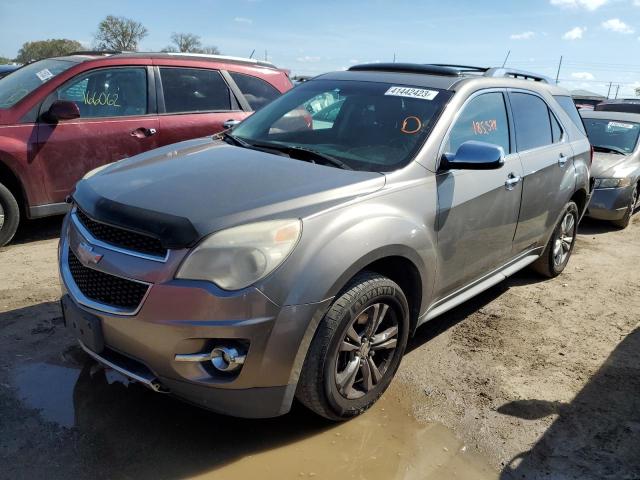 CHEVROLET EQUINOX LT 2011 z numerem VIN 2CNALFEC2B6342931 - Zdjęcie z aukcji