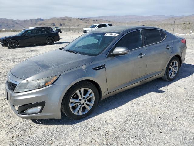 KIA OPTIMA LX 2013 with VIN 5XXGM4A73DG168970 - Photo from auction