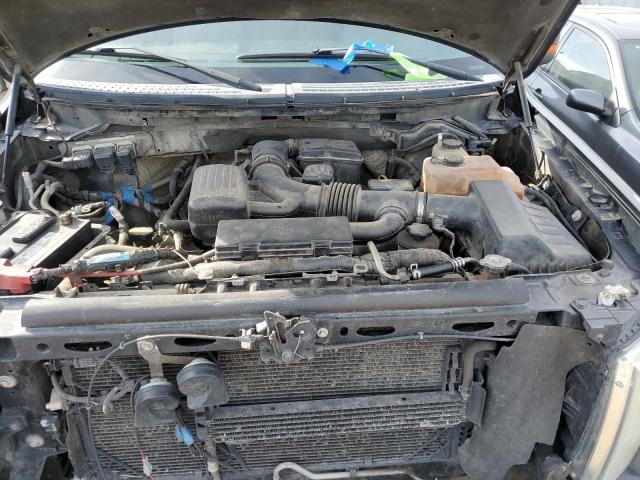 Photo 11 from auction – 2010 FORD F150 SUPER with VIN 1FTFW1EV5AFC71721