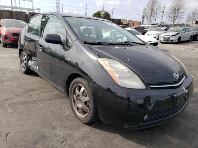 Photo 4 from auction – 2009 TOYOTA PRIUS with VIN JTDKB20U897829310