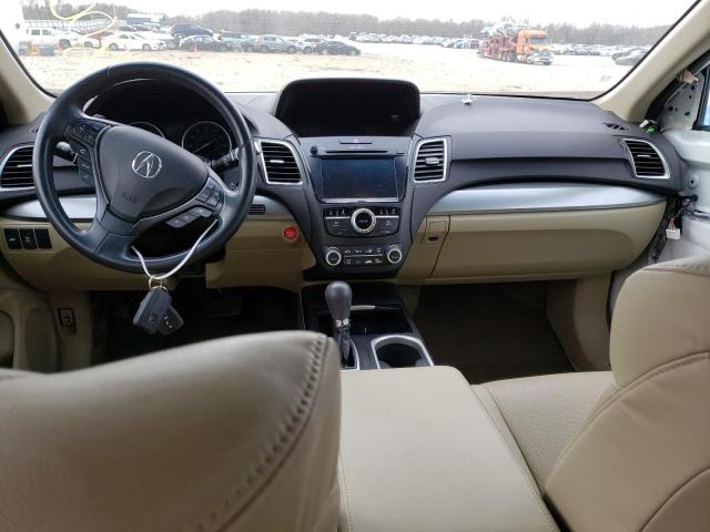 Photo 8 from auction – 2018 ACURA RDX TECHNO with VIN 5J8TB4H55JL010054