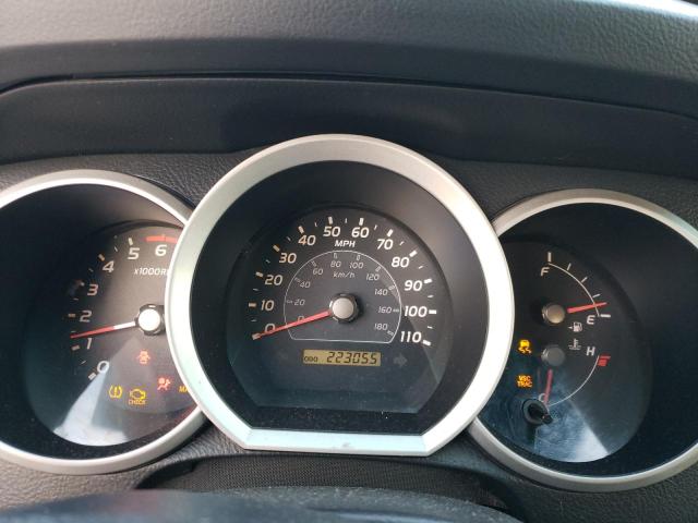 Photo 9 from auction – 2007 TOYOTA 4RUNNER SR with VIN JTEZU14R178077493