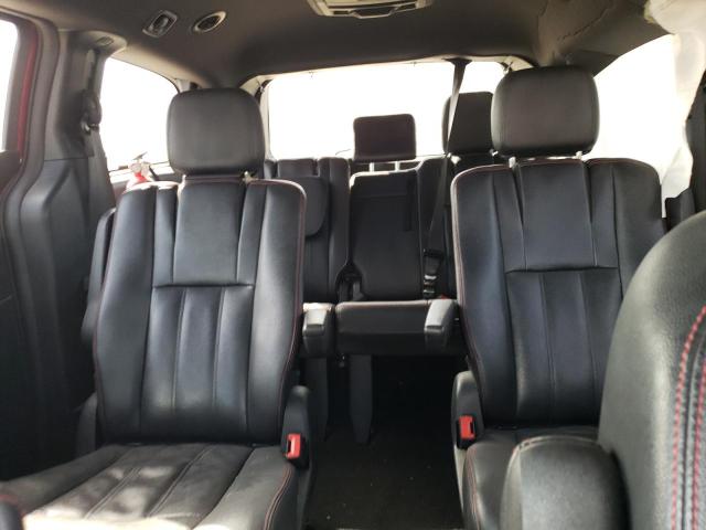 Photo 10 from auction – 2018 DODGE GRAND CARA with VIN 2C4RDGEG6JR145397