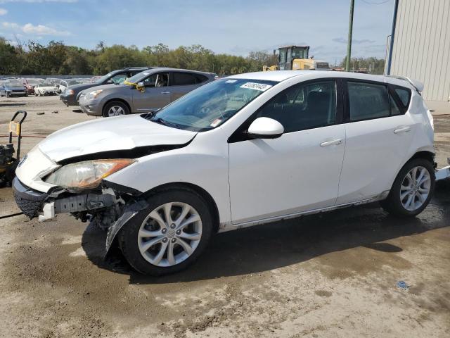 MAZDA 3 S 2010 with VIN JM1BL1H53A1320303 - Photo from auction