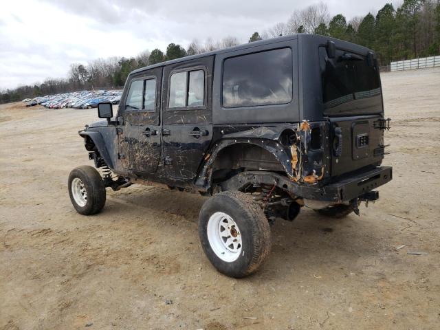 Photo 2 from auction – 2017 JEEP WRANGLER U with VIN 1C4BJWDG6HL700843