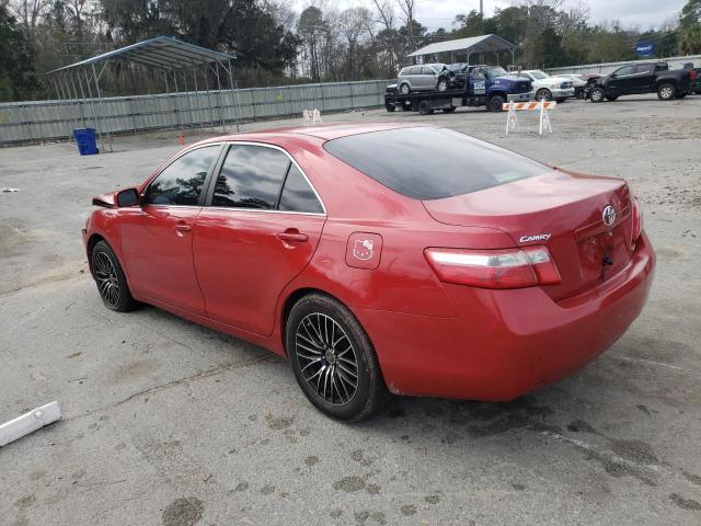 Photo 2 from auction – 2009 TOYOTA CAMRY BASE with VIN 4T1BE46KX9U362266