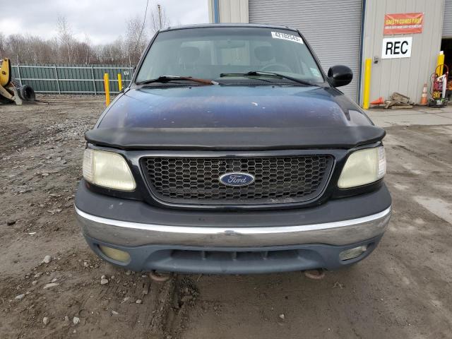 Photo 5 from auction – 2002 FORD F150 with VIN 1FTRX18L82NA38766