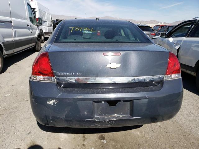 Photo 6 from auction – 2009 CHEVROLET IMPALA 1LT with VIN 2G1WT57N191220712
