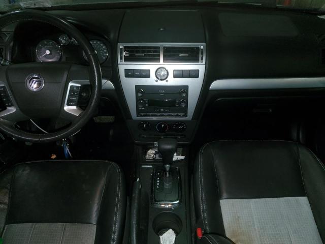 Photo 8 from auction – 2009 MERCURY MILAN with VIN 3MEHM07Z19R625790