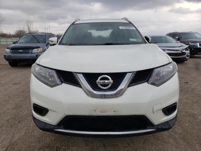 Photo 5 from auction – 2016 NISSAN ROGUE S with VIN 5N1AT2MV6GC883586