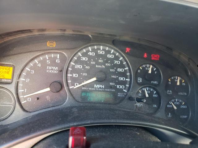 Photo 9 from auction – 2001 GMC YUKON with VIN 1GKEC13T61J169609