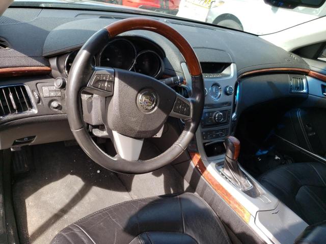 Photo 8 from auction – 2011 CADILLAC CTS LUXURY with VIN 1G6DE5EY3B0153878