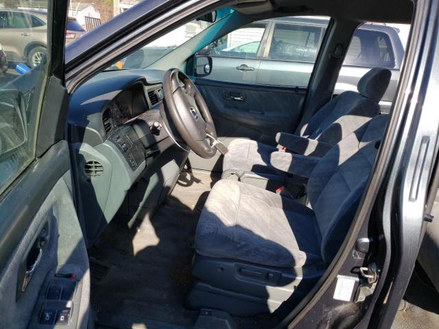 Photo 7 from auction – 2003 HONDA ODYSSEY EX with VIN 5FNRL18653B085873