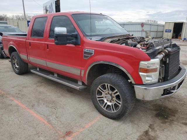 Photo 4 from auction – 2010 FORD F250 SUPER with VIN 1FTSW2BR1AEA50652