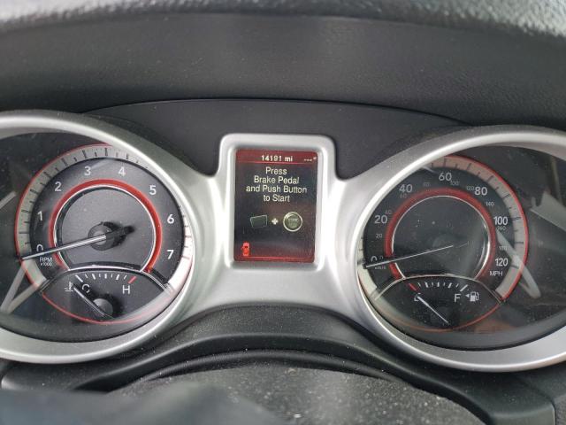 Photo 9 from auction – 2020 DODGE JOURNEY SE with VIN 3C4PDCAB5LT278890