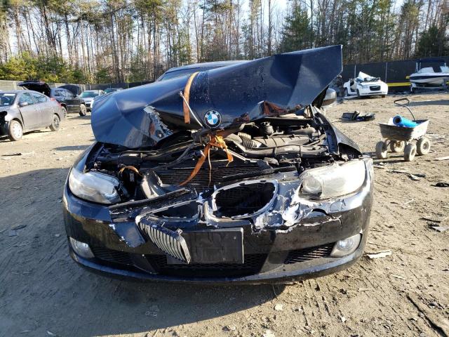 Photo 5 from auction – 2010 BMW 323I with VIN WBAWV5C53AP098771