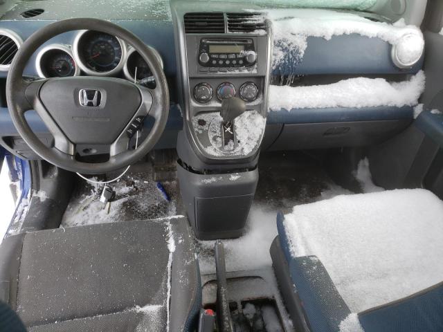 Photo 8 from auction – 2004 HONDA ELEMENT EX with VIN 5J6YH28574L014273