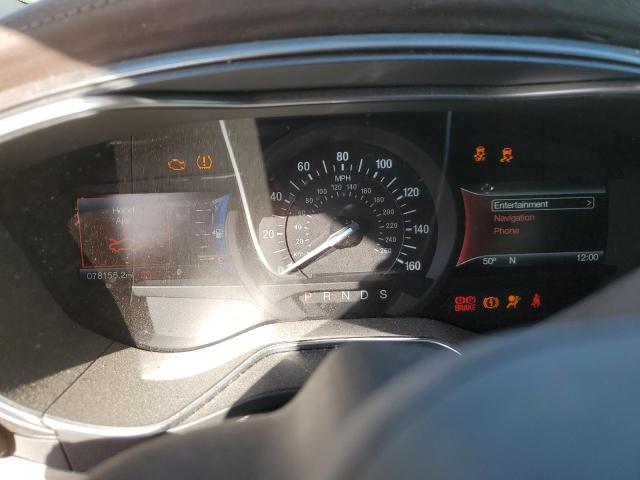 Photo 9 from auction – 2017 FORD FUSION TIT with VIN 3FA6P0D95HR120652