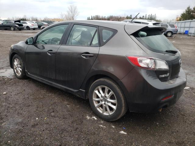 Photo 2 from auction – 2010 MAZDA 3 S with VIN JM1BL1H58A1127760