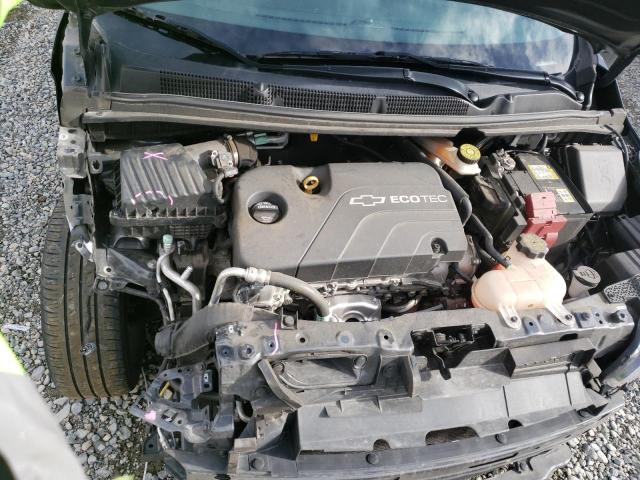 Photo 11 from auction – 2021 CHEVROLET SPARK 1LT with VIN KL8CD6SA4MC745129