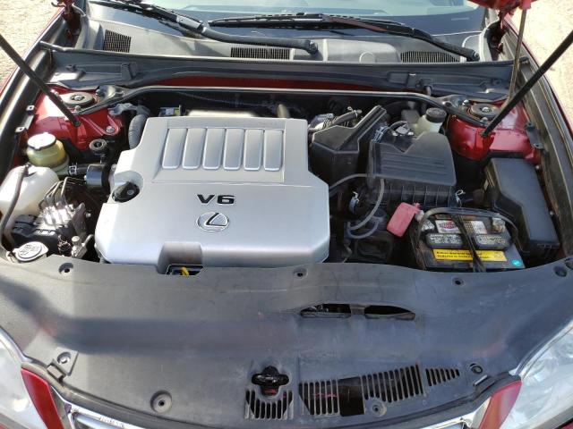 Photo 11 from auction – 2011 LEXUS ES 350 with VIN JTHBK1EG6B2440826