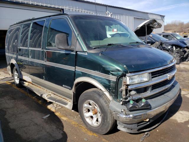 Photo 4 from auction – 2001 CHEVROLET EXPRESS G1 with VIN 1GBFG15R111220802