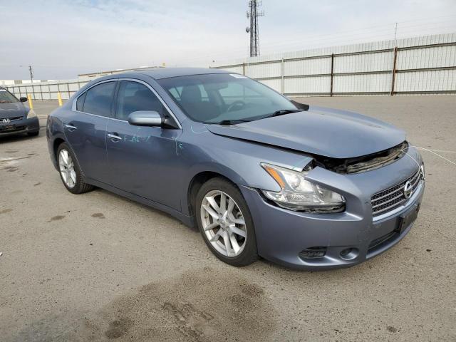 Photo 4 from auction – 2011 NISSAN MAXIMA S with VIN 1N4AA5AP2BC828178