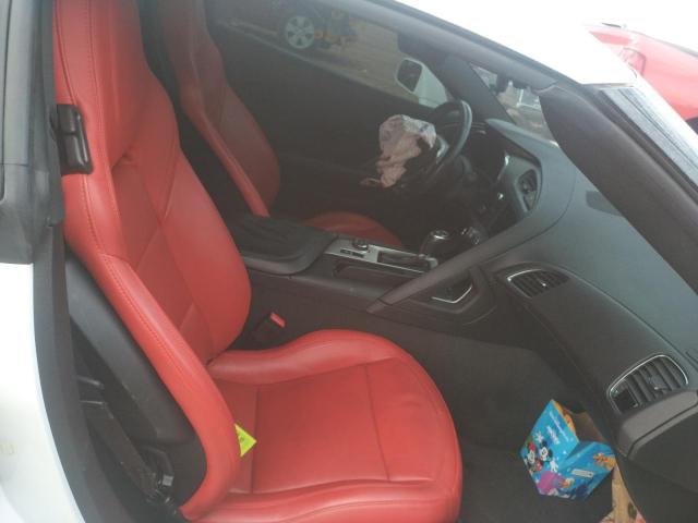 Photo 10 from auction – 2016 CHEVROLET CORVETTE S with VIN 1G1YB2D73G5121997