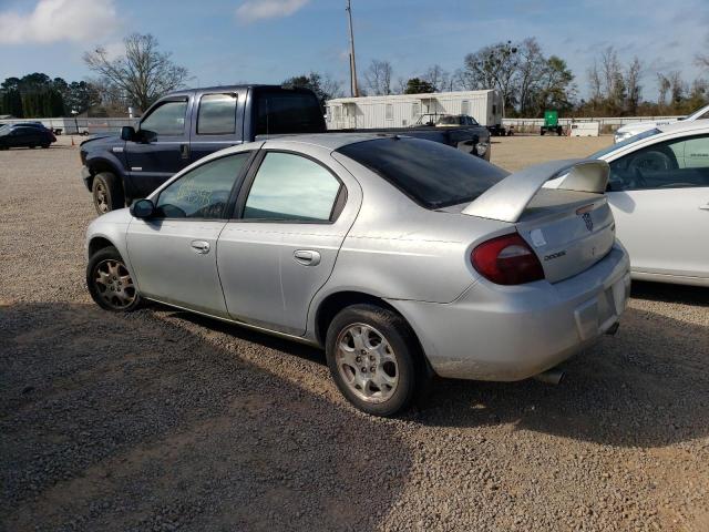 Photo 2 from auction – 2005 DODGE NEON SXT with VIN 1B3ES56C85D242552