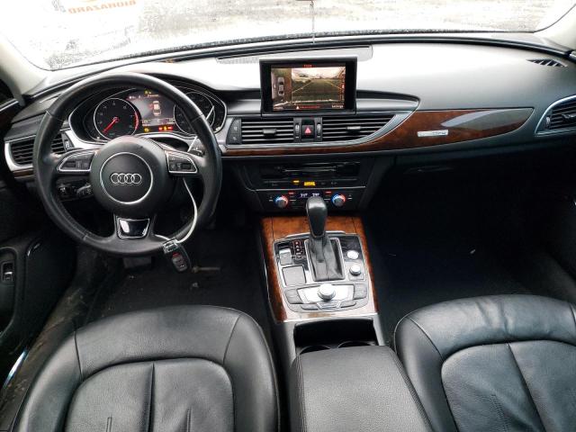 Photo 8 from auction – 2016 AUDI A6 PREMIUM with VIN WAUGFAFC7GN133207