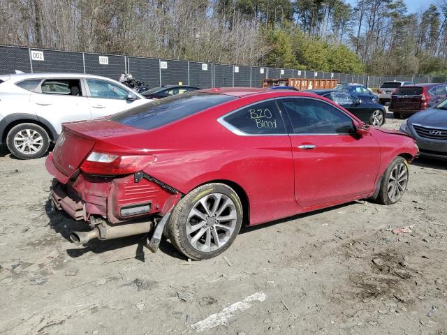 Photo 3 from auction – 2015 HONDA ACCORD EXL with VIN 1HGCT2B87FA004635