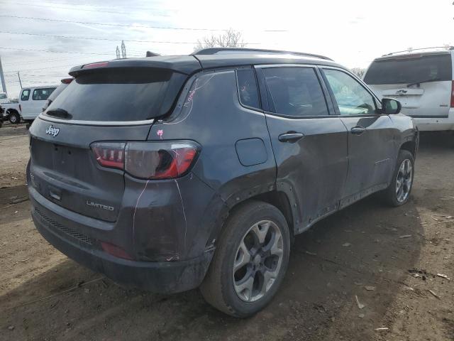 Photo 3 from auction – 2019 JEEP COMPASS LI with VIN 3C4NJDCB4KT800443