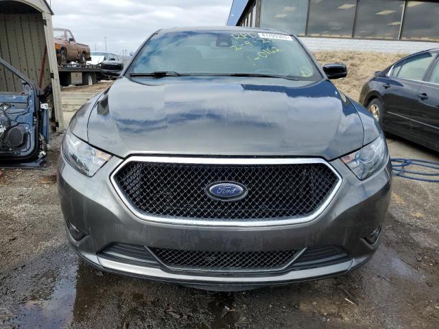 Photo 5 from auction – 2016 FORD TAURUS SHO with VIN 1FAHP2KT5GG150162