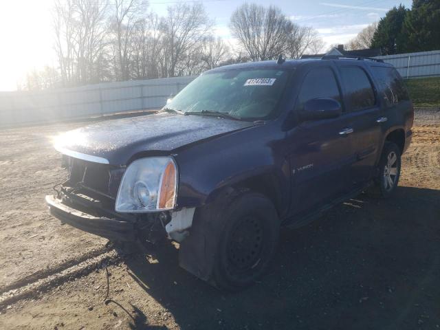 GMC YUKON 2008 with VIN 1GKFC130X8J122698 - Photo from auction