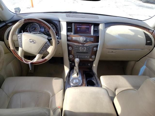 Photo 8 from auction – 2013 INFINITI QX56 with VIN JN8AZ2NF5D9531137