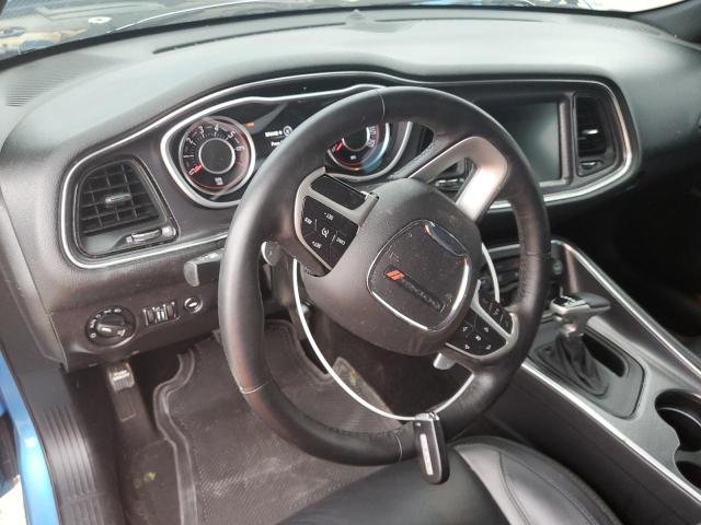 Photo 8 from auction – 2015 DODGE CHALLENGER with VIN 2C3CDZBG8FH895617