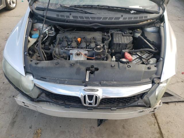 Photo 11 from auction – 2011 HONDA CIVIC LX with VIN 19XFA1F56BE049097