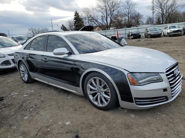 Photo 4 from auction – 2011 AUDI A8 QUATTRO with VIN WAUAVAFD6BN012243