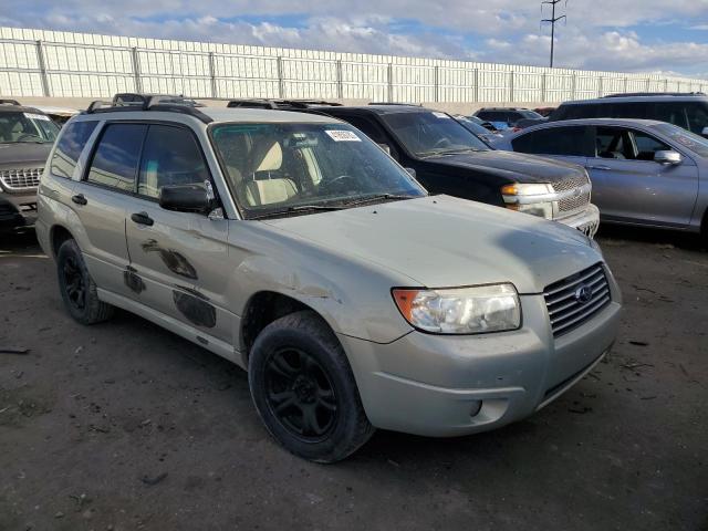 Photo 4 from auction – 2006 SUBARU FORESTER 2 with VIN JF1SG63696H716550