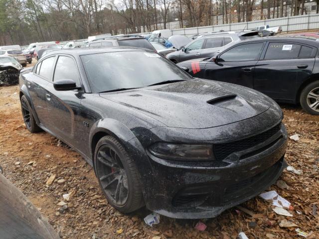 Photo 4 from auction – 2021 DODGE CHARGER SC with VIN 2C3CDXGJ4MH584434