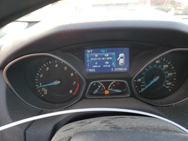 Photo 9 from auction – 2014 FORD FOCUS SE with VIN 1FADP3F28EL207299